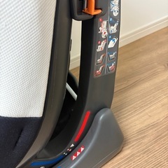 コンビ　ウィゴー チャイルドシート の画像