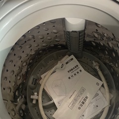 IRIS OHYAMA IAW-T502EN 5.0kg 2020年製 2-1401の画像