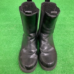 貰ってください　サイドゴアブーツ 23cm