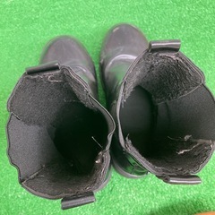 貰ってください　サイドゴアブーツ 23cmの画像