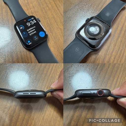 セット】MacBook Air 11インチ Early 2015 + Apple Watch 4 セルラー