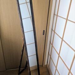 ニトリ スタンドミラー