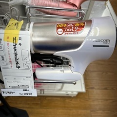 TESCOM ヘアドライヤー TJ12298