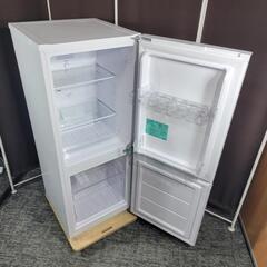 9074‼️関西エリア配送設置可🙌‼️最新2023年製✨Haier 140L 2ドア 冷蔵庫の画像