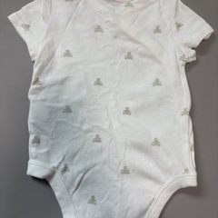 ベビー服 BabyGAP 夏服 ロンパース　2点セット　サイズ60の画像