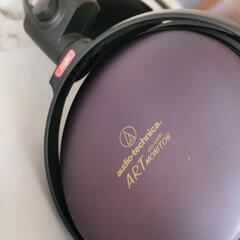 audio-technica ヘッドフォン A900の画像