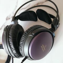 audio-technica ヘッドフォン A900
