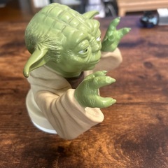スターウォーズ　ヨーダの画像