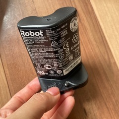 ブラーバjet m6 訳あり　バッテリー新しいですの画像