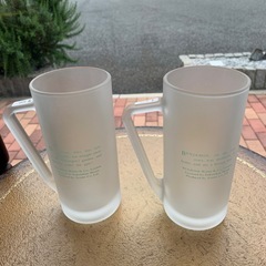 店舗、出張買取り実施中★各300円　ピーターラビット　ビールグラス　ビールジョッキの画像