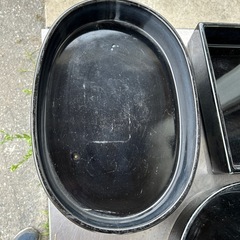 花器　陶器の画像
