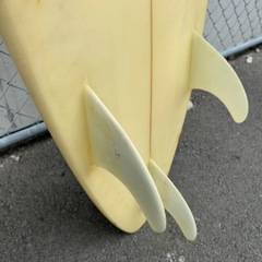 サーフボード　ショートボード　アルメリック　6'0の画像