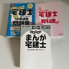 宅建士の教科書 問題集