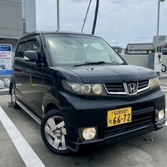 ホンダ　ゼスト　スパーク🔥