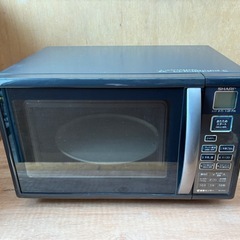 電子レンジ RE-S15C-B シャープ
