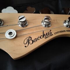 Bacchus ベースセットの画像
