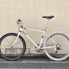 ARAYA Muddy Fox　ピスト風カスタム