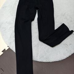 レディースデニムパンツ厚手タイプの画像