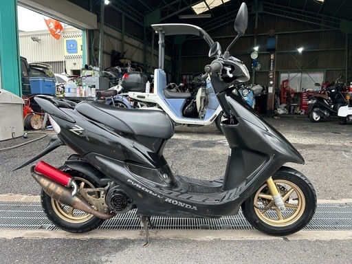 快速‼️ホンダライブディオZX AF35 2スト原付大阪 (KK1028