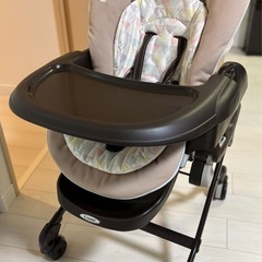 コンビ ハイローチェア 手動