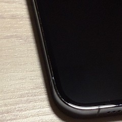 【7月末まで】iPhone13ProMax 256GB 本体 シエラブルー／バッテリー83%／箱&未使用ケーブル付き！おまけあり♪ の画像