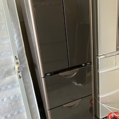 2505-810 日立 ノンフロン冷凍冷蔵庫 R-W370 20...