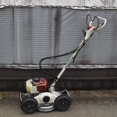 斜面刈　オーレック　カワサキ　スパイダーモアー　SP300　斜面刈