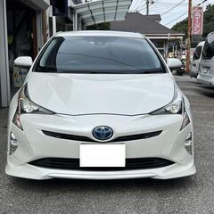 ■トヨタ　プリウス■H29年式　約60,000km 9インチNA...
