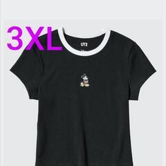 ★新品★Disney ミッキーマウス Tシャツ 3XL UNIQLO