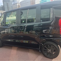 平成30年HONDA N-BOX  DBA-JF3 Bカメラの画像