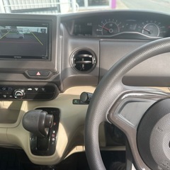 平成30年HONDA N-BOX  DBA-JF3 Bカメラの画像