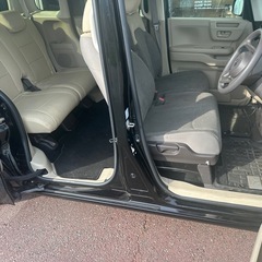 平成30年HONDA N-BOX  DBA-JF3 Bカメラの画像