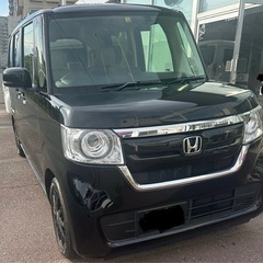平成30年HONDA N-BOX  DBA-JF3 Bカメラ