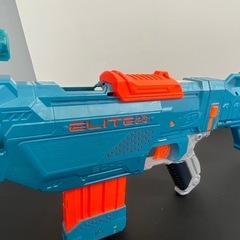ハズブロ(HASBRO) ナーフ エリート2.0 エコー CS-10 手動ブラスター 連射 対象年齢8才以上 公式ダーツダーツ10本格納可能なクリップ付属 取り外し可能なストック&バレル付 アウトドアおもちゃ 子供の日のおもちゃの画像