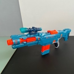 ハズブロ(HASBRO) ナーフ エリート2.0 エコー CS-10 手動ブラスター 連射 対象年齢8才以上 公式ダーツダーツ10本格納可能なクリップ付属 取り外し可能なストック&バレル付 アウトドアおもちゃ 子供の日のおもちゃの画像