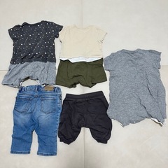 70サイズ ベビー服(1点¥10の画像