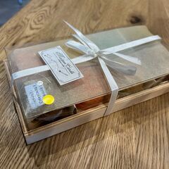 マカロン型キャンドル　8個セットの画像