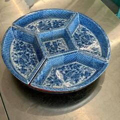 0529-032 オードブル回転皿