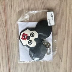 レア✨ミッキーのラバーキーホルダー。平成物。