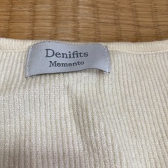 レディース　セーター　Mの画像