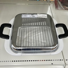 美品です！天ぷら鍋 TJ12301