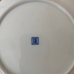 食器　皿　大皿　陶器の画像