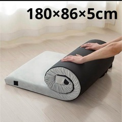 新品未開封　車中泊マット ごろ寝マット 28D コット 防水加工...