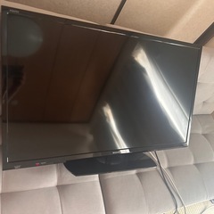 SHARP32型テレビ(TV) AQUOS 2T-C32AE1の画像