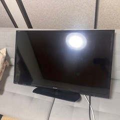 SHARP32型テレビ(TV) AQUOS 2T-C32AE1