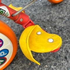 無料／アンパンマン三輪車の画像