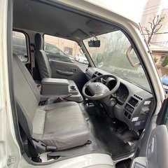 ペット火葬車　訪問火葬　20kgタイプ　ニッサン　バン　車検有りの画像