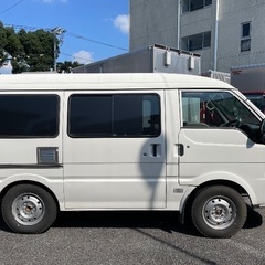 ペット火葬車　訪問火葬　20kgタイプ　ニッサン　バン　車検有りの画像