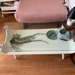センターテーブルの画像