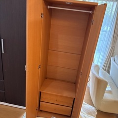 クローゼットの画像